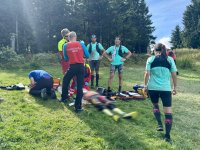 Vážné zdravotní obtíže se nevyhýbají ani trénovaným.