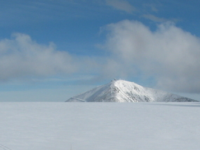 Sněžka a pád turisty. Letos již potřetí.