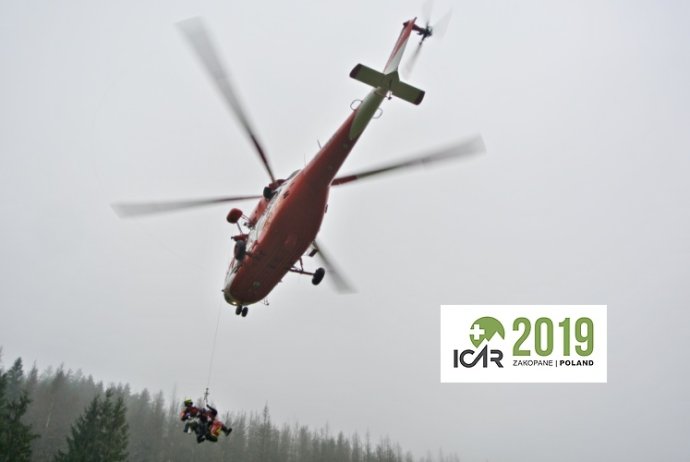 ICAR - Zakopané 2019