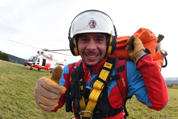 Součinnostní cvičení HS ČR a AČR