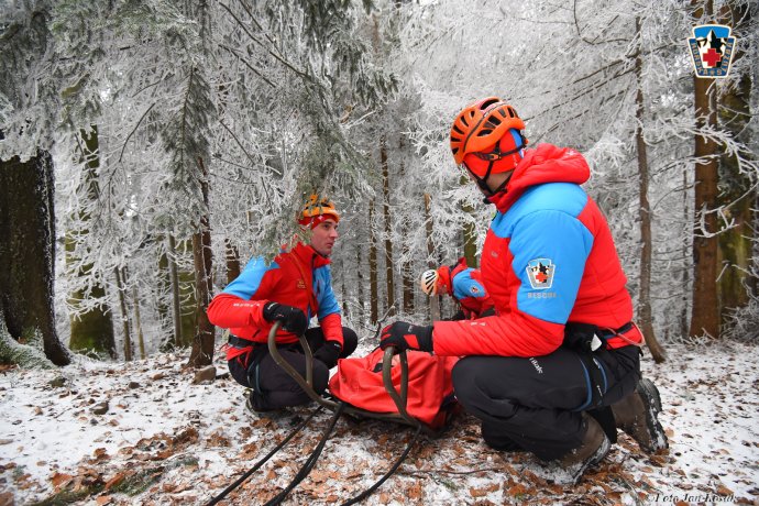 Fotoreportáž z doškolení...