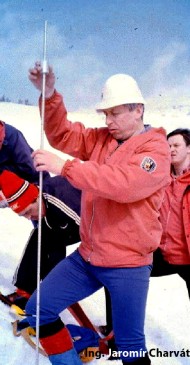 Ing. Jaromír Charvát Ing. Jaromír Charvát