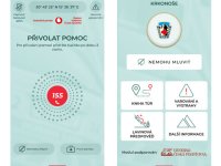 Aplikace Záchranka spouští na zimní sezónu nový mezinárodní modul lavinové prevence.