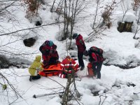 Smrt Nizozemce na bobech