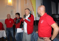 Senioři Horské služby z Krušných hor si připomněli významná výročí HS