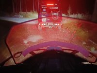 Náročný víkend horských záchranářů v Jeseníkách