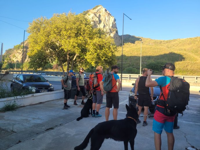 Pátrali jsme v Albánii