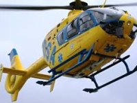 Záchranná akce v okolí Dlouhých Strání