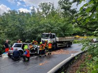 Polední zásah krušnohorských záchranářů nebyl tím typickým pro Horskou službu
