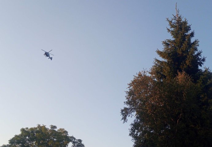 Pátrání po ztracené houbařce v rašeliništích