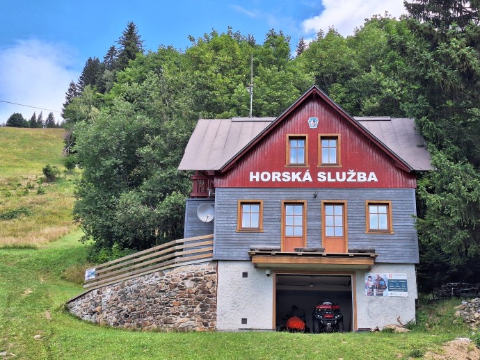 HSČR Hoření Domky HSČR Hoření Domky