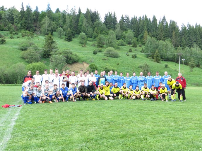 25.ročník mezinárodního fotbalového turnaje HS - memoriál Gustava Zatkalíka