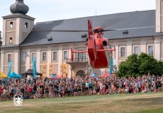Šestý ročník Dne s Horskou službou v Loučné nad Desnou nabídne bohatý program, adrenalin i zábavu pro celou rodinu