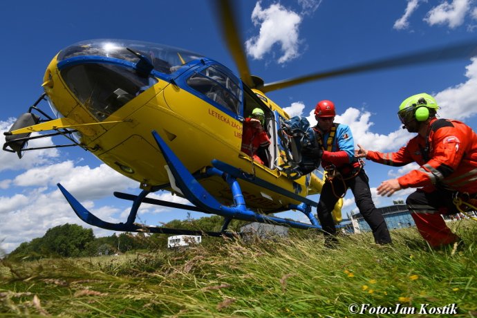 Výcvik LZS Liberec