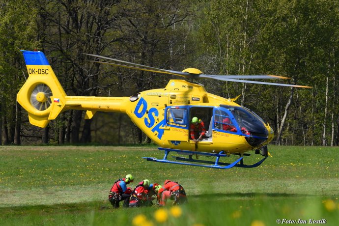 Výcvik s LZS Liberec