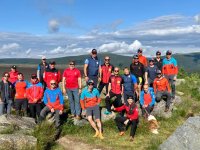 Horští záchranáři trénovali speciální techniky zásahů na mezinárodním workshopu