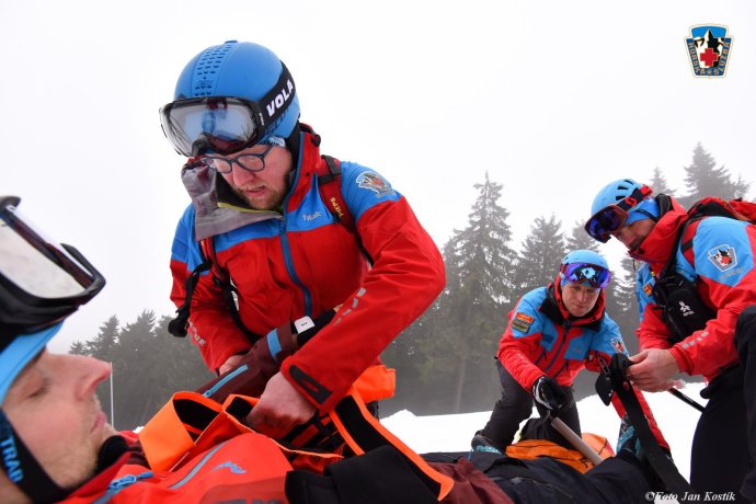 Zimní doškolení HS Krušné hory 2020