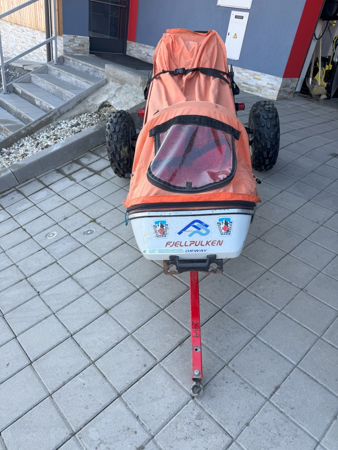 HSČR saně HSČR saně