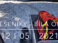 Velmi složitý transport z údolí Bílé Opavy