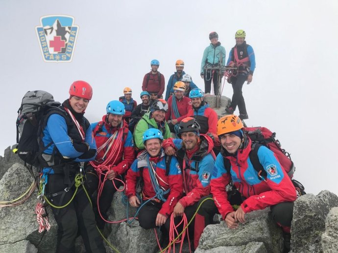 Cvičitelský kurz ve Vysokých Tatrách