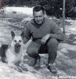 Ing. Miloš Vrba Ing. Miloš Vrba