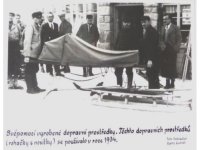 Již 90 let pomáháme lidem, kteří se ocitnou v horách v nouzi