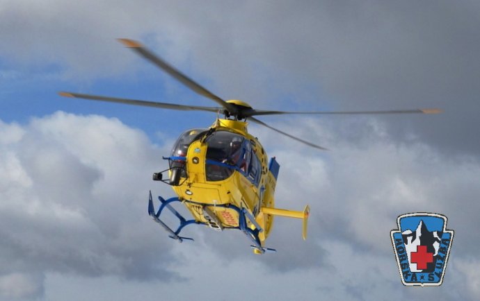 Vážný úraz mladé lyžařky