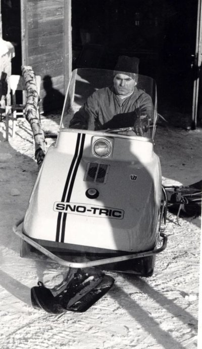 Zemřel František „Kryšot“ Hošic