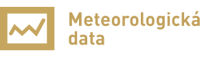 Meteorologická data