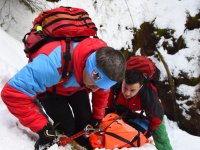 Pravidelné zimní doškolení na Božím Daru