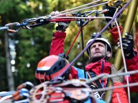 Druhá část doškolení profesionálů v Orlických horách proběhla minulý týden