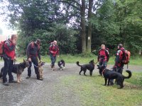 Kynologové se sjeli do Českého lesa