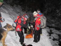 Noční pátrání v okolí Pece pod Sněžkou