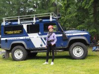 Pohádkové odpoledne s Horskou službou Jeseníky