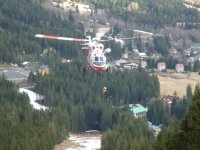 Vojáci a záchranáři HS cvičili na Šumavě