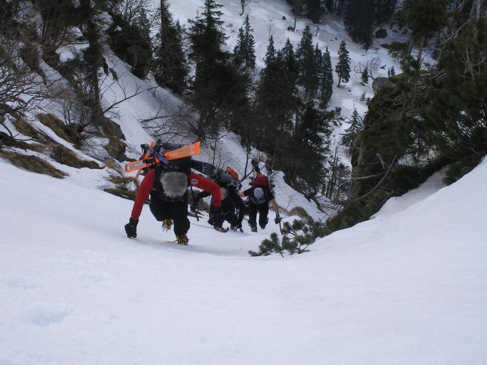 Pozvánka na zimní doškolení Deštné
