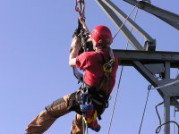 Záchranáři z celého Česka trénovali na Šumavě
