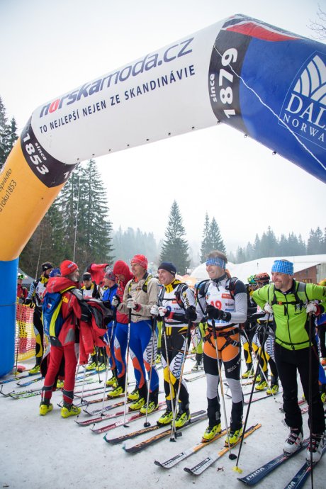 Výsledky XXXVII. ročníku Mezinárodní soutěže Horské služby