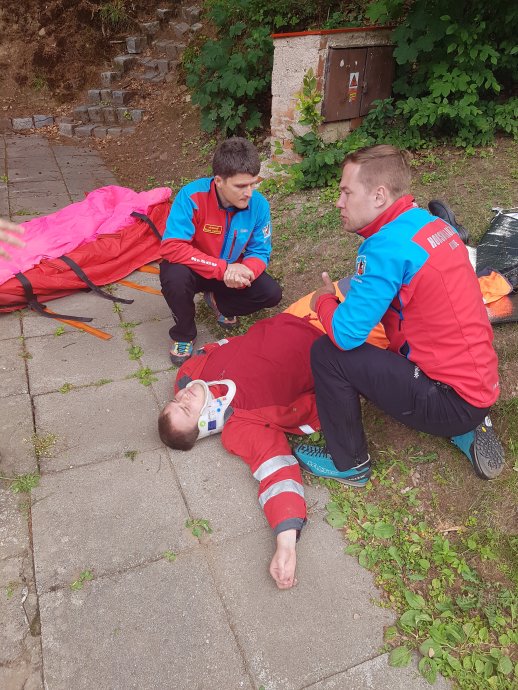 Doškolení v Orlických horách