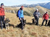 Kynologická rallye v Západních Tatrách