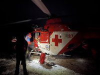 Náročná sobota beskydské HS