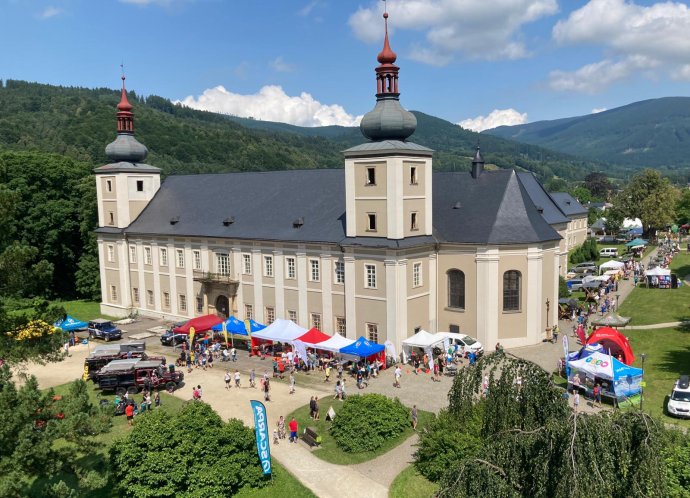 Den HS v Jeseníkách se nad očekávání vydařil