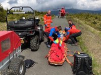 Přibývá úrazů na elektrokolech a koloběžkách