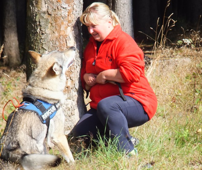 Cvičení v Domažlicích