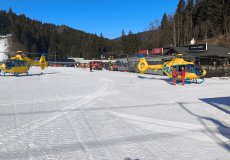 Lyžaři opouštějí lyžařská střediska a Horská služba bilancuje zimu 2025