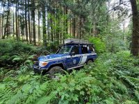 Tři případy spolupráce přes hranici za odpoledne