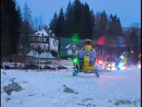 Štěstí úřadovalo v „Gutském pekle“