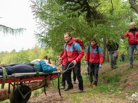 Tisá 2019 letní doškolení oblasti HS Krušné hory fotogalerie