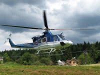 Přilba zachránila cyklistovi život