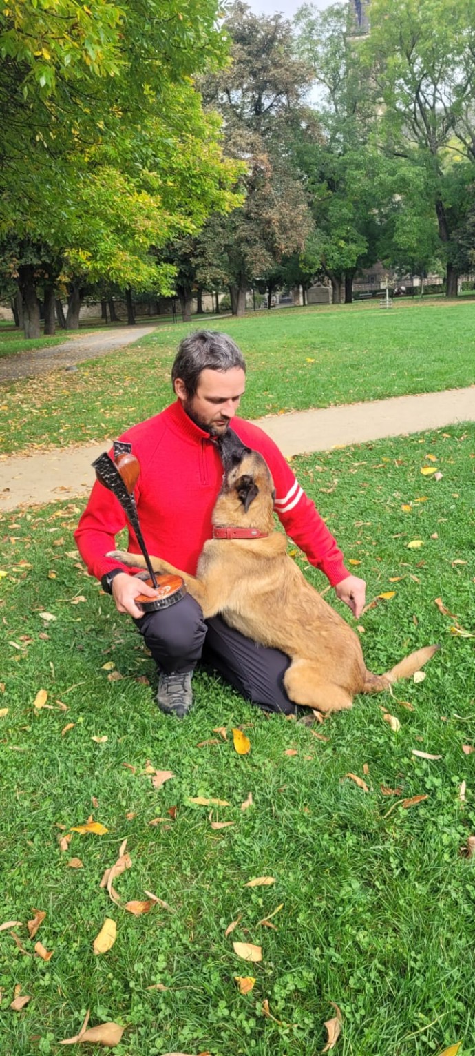 Enigma a Ondřej Zeman Enigma a Ondřej Zeman